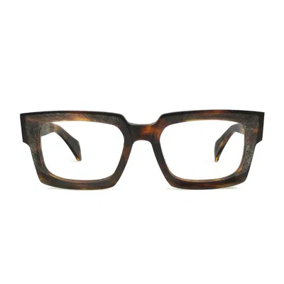 Dandy's Troy Rough Eyeglasses