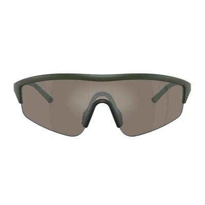 Oliver Peoples Ov5560s R-7 Collezione By Roger Federer Sunglasses In Brown