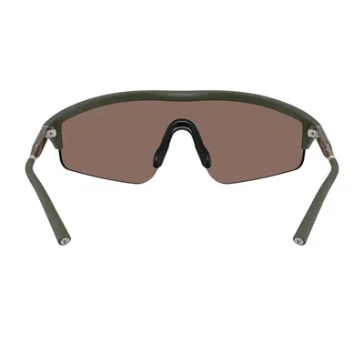 Oliver Peoples Ov5560s R-7 Collezione By Roger Federer Sunglasses In Brown