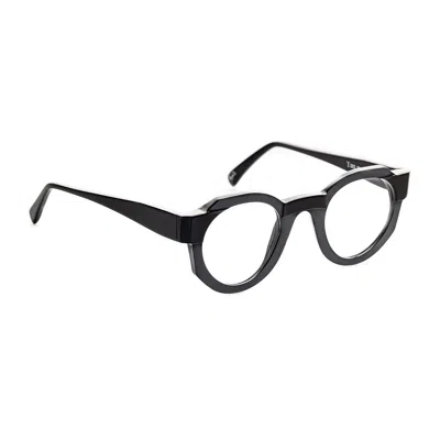 Toffoli Costantino T053 Eyeglasses In Black