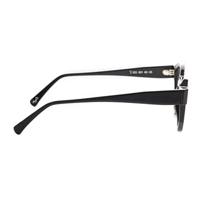 Toffoli Costantino T053 Eyeglasses In Black