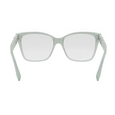 Fendi Ff Diamonds In Green