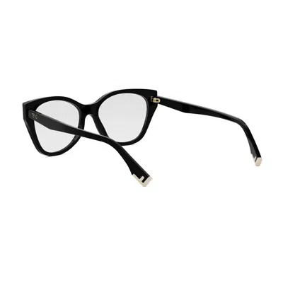 Fendi Way Eyeglasses In Black