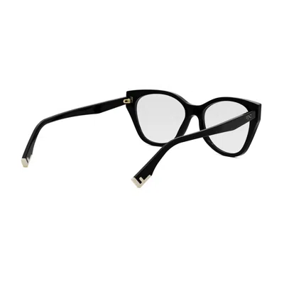 Fendi Way Eyeglasses In Black