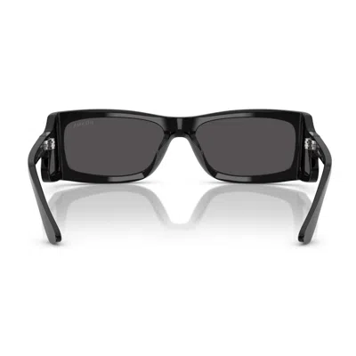 Prada Acetate Prb03s Sunglasses In Black