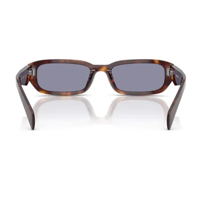 Prada Pr B06s 15w03n Tartarugato Classico Sunglasses In Multi
