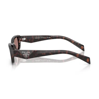 Prada Pr B06s 17n60b Root Tartarugato Sunglasses
