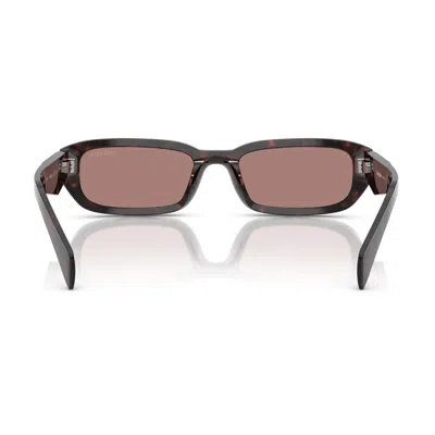 Prada Pr B06s 17n60b Root Tartarugato Sunglasses