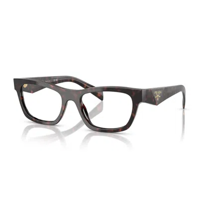 Prada Pr B01v 17n1o1 Root Tartarugato Glasses