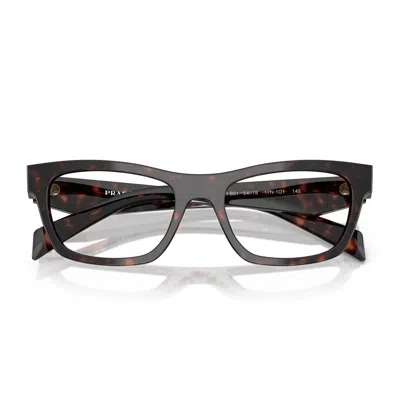 Prada Pr B01v 17n1o1 Root Tartarugato Glasses