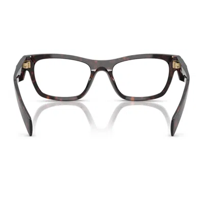 Prada Pr B01v 17n1o1 Root Tartarugato Glasses