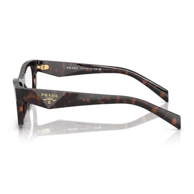 Prada Pr B01v 17n1o1 Root Tartarugato Glasses