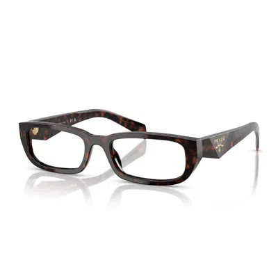 Prada Pr B05v 17n1o1 Root Tartarugato Glasses