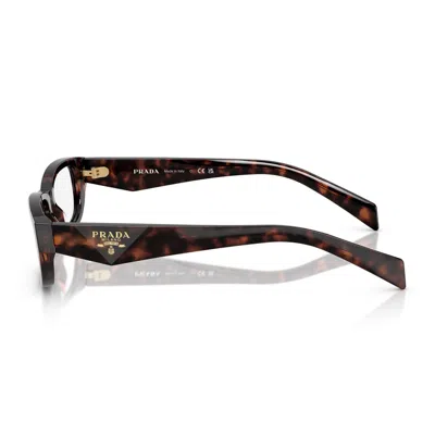 Prada Pr B05v 17n1o1 Root Tartarugato Glasses