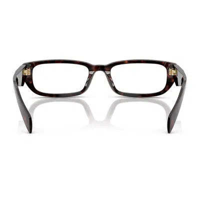 Prada Pr B05v 17n1o1 Root Tartarugato Glasses