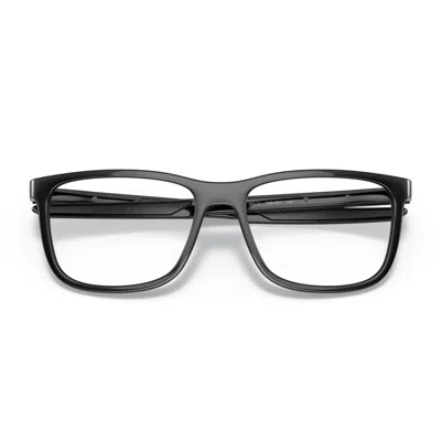Prada Linea Rossa Ps 07ov 1ab1o1 Nero Glasses In Gray