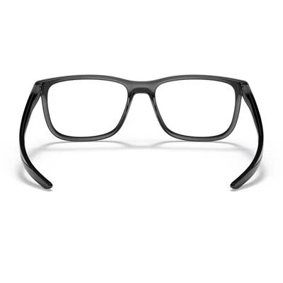 Prada Linea Rossa Ps 07ov 1ab1o1 Nero Glasses In Gray