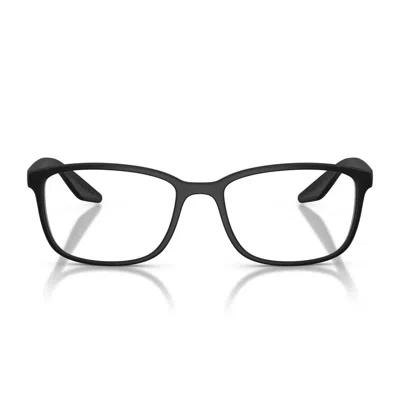Prada Square-frame Glasses In Black