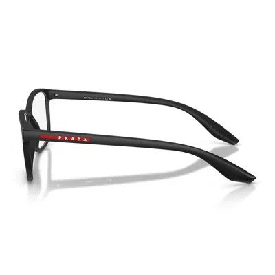 Prada Square-frame Glasses In Black