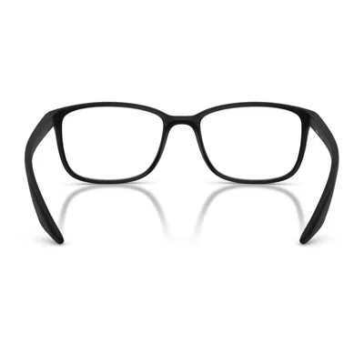 Prada Square-frame Glasses In Black