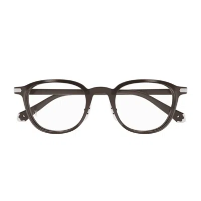 Cartier Geometric Frame Plain Mirror