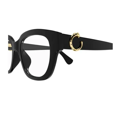 Cartier Ct0566o Panthère C De Eyeglasses