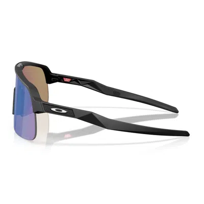 Oakley Oo9465 Sutro Lite Sweep Acetate Wraparound Sunglasses