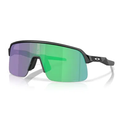 Oakley Sutro Lite Shield Sunglasses, 139mm In Black