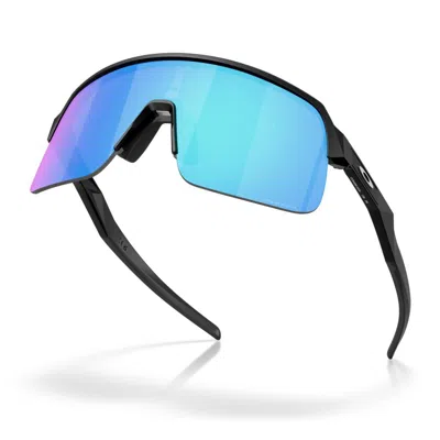 Oakley Oo9465 Sutro Lite Sweep Acetate Wraparound Sunglasses