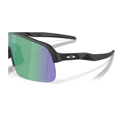 Oakley Sutro Lite Shield Sunglasses, 139mm In Black
