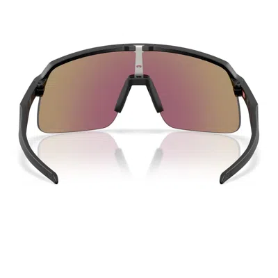Oakley Oo9465 Sutro Lite Sweep Acetate Wraparound Sunglasses