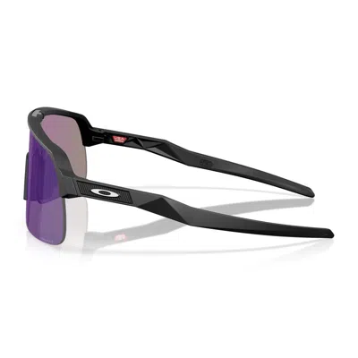 Oakley Sutro Lite Shield Sunglasses, 139mm In Black
