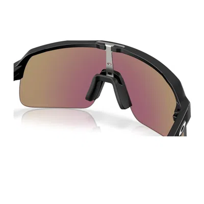 Oakley Oo9465 Sutro Lite Sweep Acetate Wraparound Sunglasses