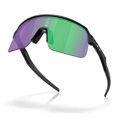 Oakley Sutro Lite Shield Sunglasses, 139mm In Black