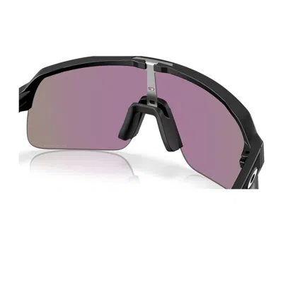 Oakley Sutro Lite Shield Sunglasses, 139mm In Black
