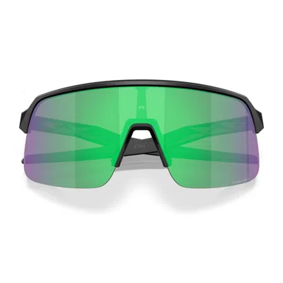 Oakley Sutro Lite Shield Sunglasses, 139mm In Black