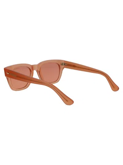 Cutler And Gross Cutler & Gross Sunglasses In Pattern
