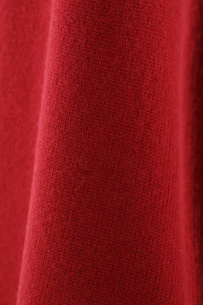 Max Mara Logo Wool And Cashmere Jumper