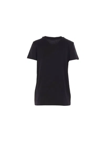 Max Mara T-shirts And Polos In Black