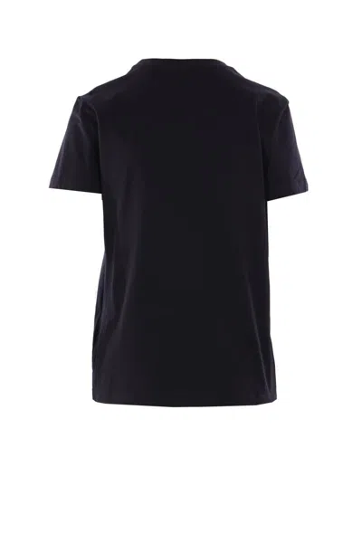 Max Mara T-shirts And Polos In Black