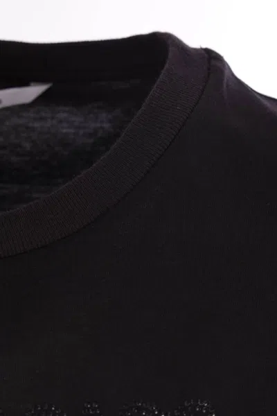 Max Mara T-shirts And Polos In Black