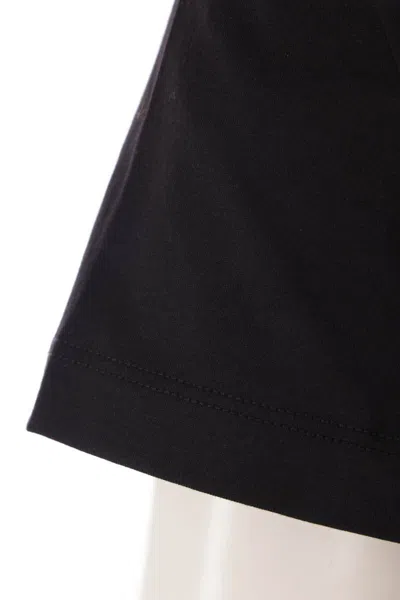 Max Mara T-shirts And Polos In Black