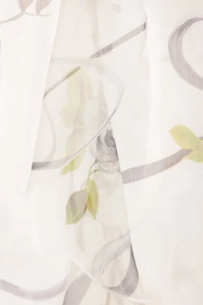Blumarine Shirts In Multi