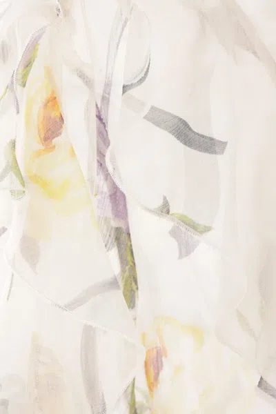 Blumarine Shirts In Multi