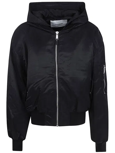 Entire Studios Hooded Broad Bomber Clothing