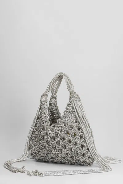 Hibourama Vannifique Fringe Hand Bag