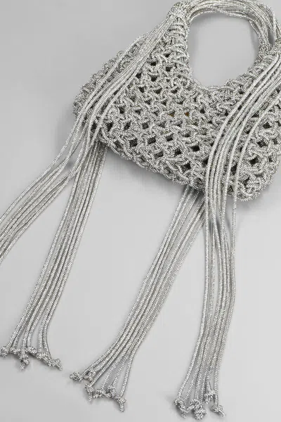 Hibourama Vannifique Fringe Hand Bag