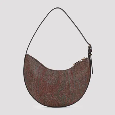 Etro Hobo Essential Small Shoulder Bag