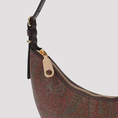 Etro Hobo Essential Small Shoulder Bag