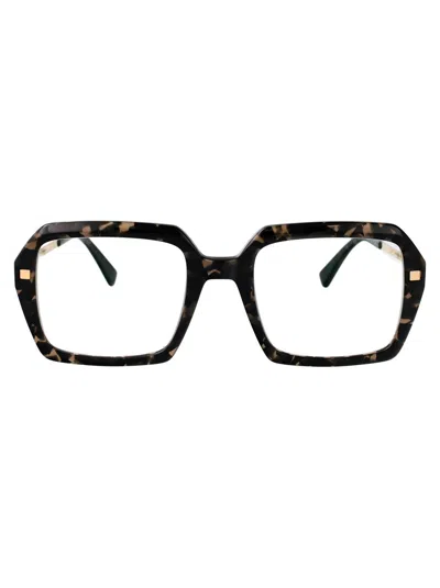 Mykita Vanilla Glasses In Black